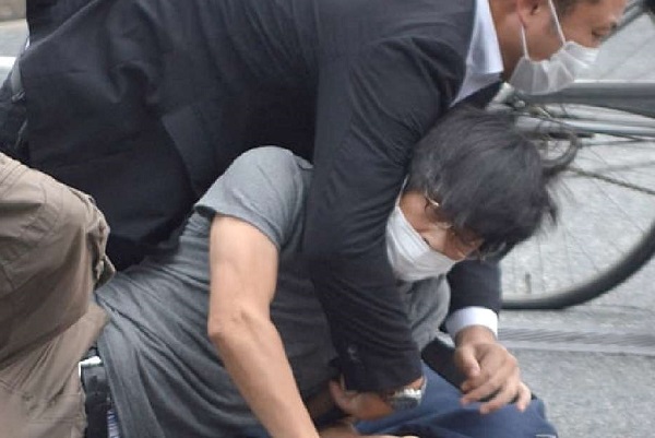 Tetsuya Yamagami Shinzo Abe Attacker Arrested- Motive Behind The Attack