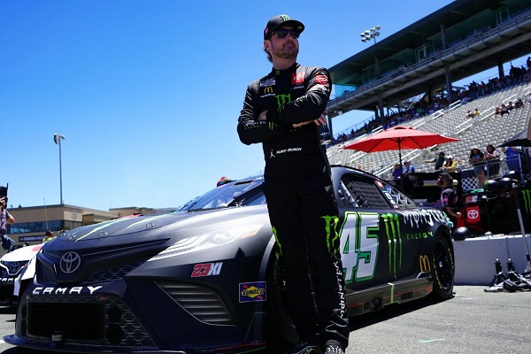 Kurt Busch 45 Car Accident: What Happened To Him? Injury And Health Update
