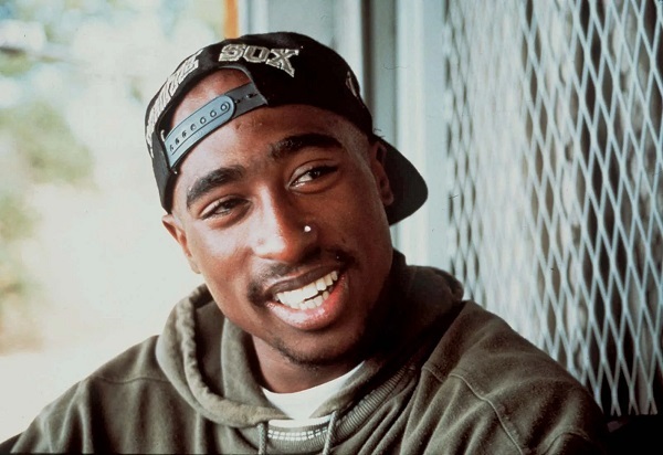 Tupac Shakur 1993