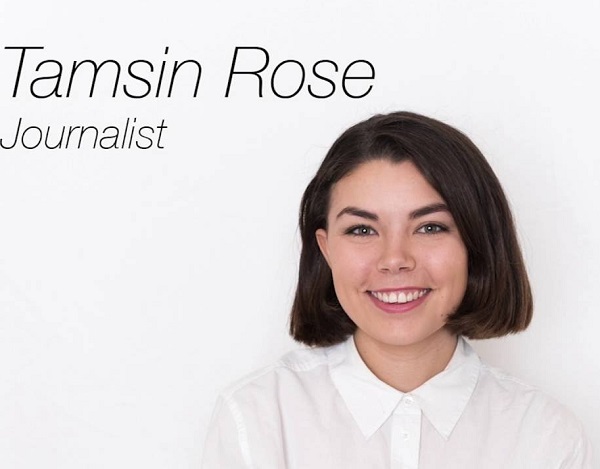 Tamsin Rose NSW Reporter For Guardian Australia