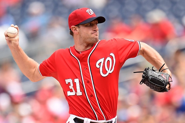 What Happened To Max Scherzer Tonight? His Eyes Condition, Wife, Children And Net Worth Details