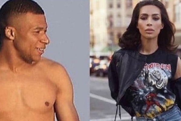 Mbappe 'Transgender' Girlfriend Pictures: Ines Rau Bio, Wikipedia, Surgery And Parents Details