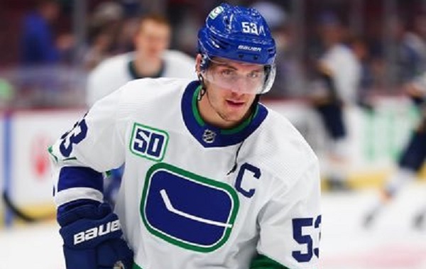 Bo Horvat Wife And Son Details Revealed