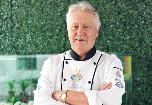 Brian Turner's Wife, Bio, Wikipedia, Age And Facts Related To The Chef