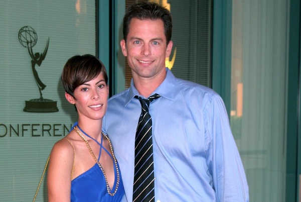 michael muhney and wife jamie ar