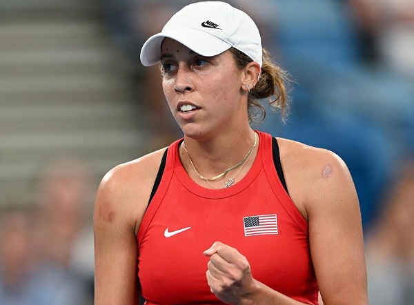 Who Are Madison Keys's Siblings?